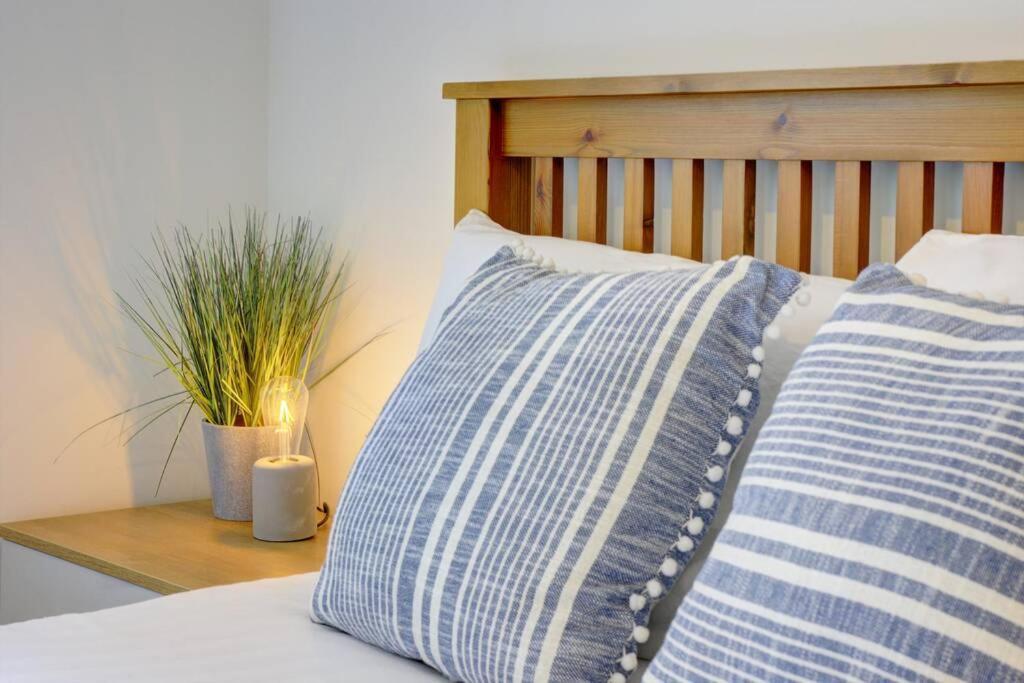 Modern & Stylish 2Br Apartment - Queens House Coventry Eksteriør bilde